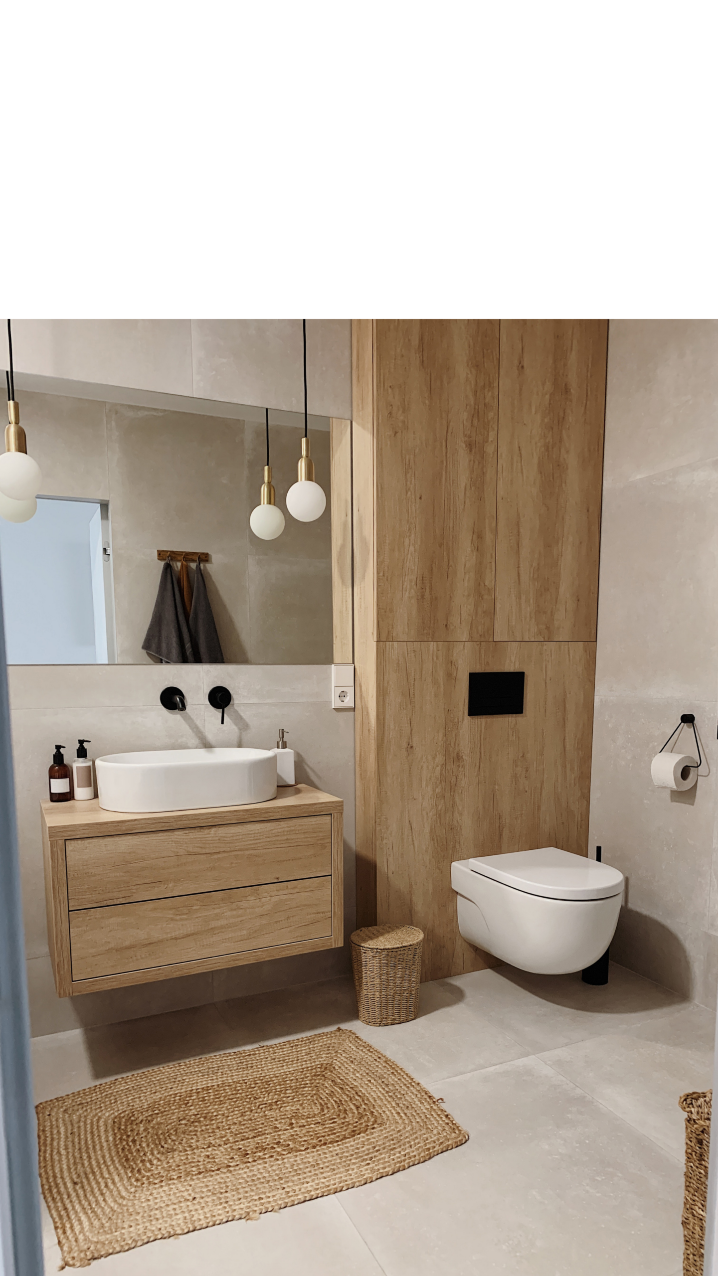 Ensuite badkamer