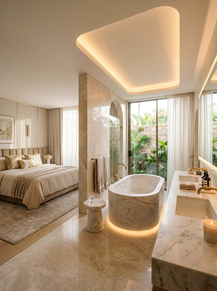 Gastenbadkamer