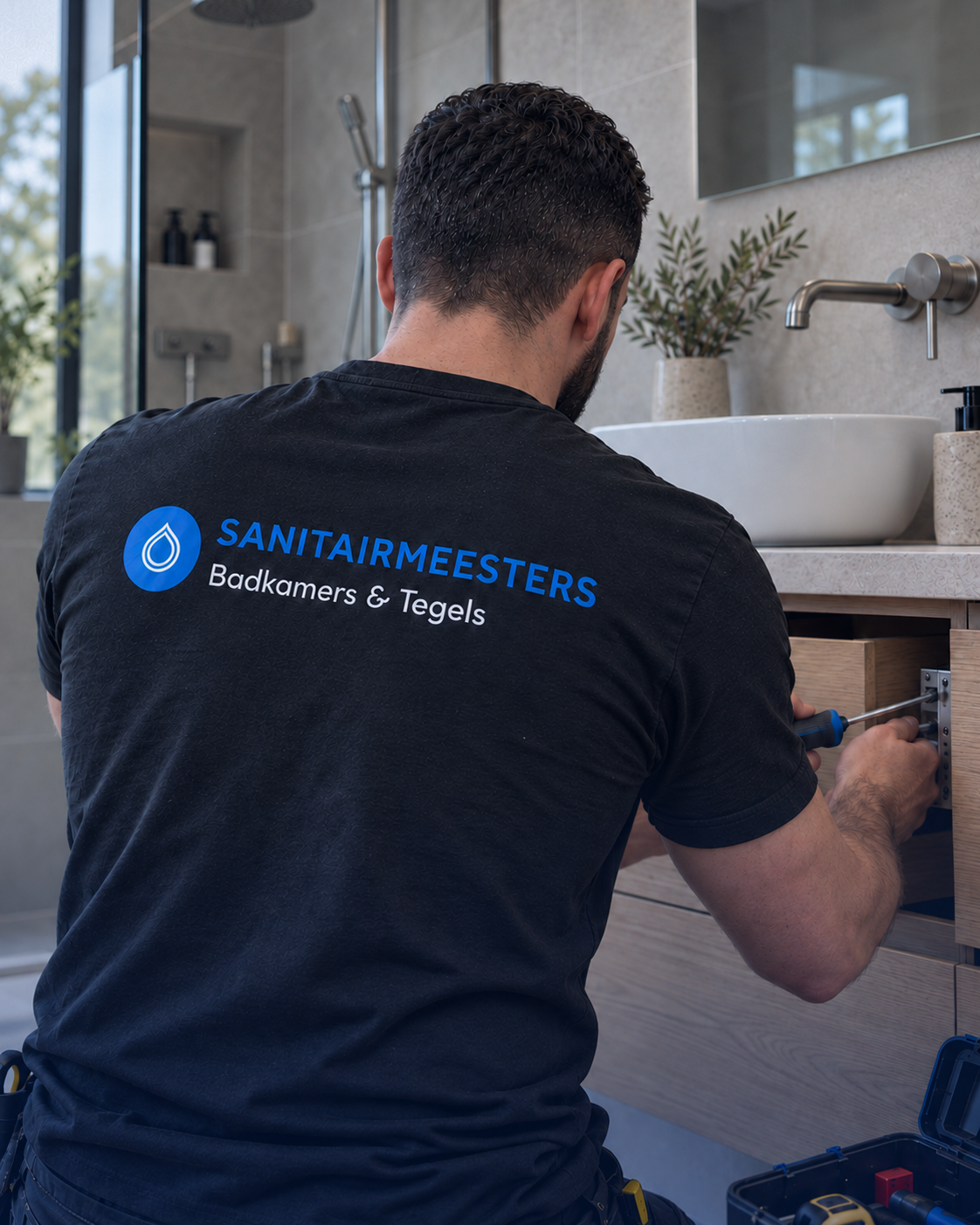 Sanitairmeesters